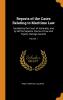 Reports of the Cases Relating to Maritime Law: Decided by the Court of Admiralty and by All the Superior Courts of Law and Equity; Salvage Awards; Volume 1