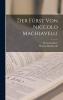 Der Fürst von Niccolo Machiavelli