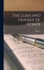 The Lliad And Odyssey Of Homer