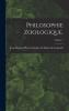 Philosophie Zoologique.; Volume 1