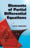 SNEDDON-ELEMENTS OF PARTIAL DIFF EQUATIO