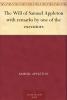 The Will of Samuel Appleton: With Remarks by One of the Executors: With Remarks By One Of The Executors (1853)