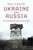 Ukraine and Russia: From Civilized Divorce to Uncivil War