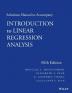 Solutions Manual to accompany Introduction to Linear Regression Analysis