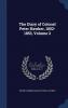 The Diary Of Colonel Peter Hawker 1802-1853 Volume 2