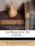 La Princesse De Clèves...