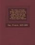 The Fishes of India; Being a Natural History of the Fishes Known to Inhabit the Seas and Fresh Waters of India Burma and Ceylon - Primary Source Edition