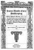 Ancient double-entry bookkeeping. Lucas Pacioli's treatise (A. D. 1494--the earliest known writer on bookkeeping) reproduced and translated with ... Ympyn Stevin and Dafforne - Scholar's Choic