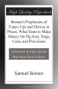 Benner's Prophecies of Future Ups and Downs in Prices: What Years to Make Money On Pig-Iron Hogs Corn and Provisions