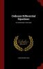 Ordinary Differential Equations: An Elementary Text Book