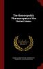 The Homoeopathic Pharmacopoeia of the United States