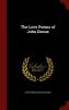 The Love Poems of John Donne