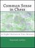 Common Sense In Chess