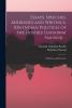 Essays Speeches Addresses and Writings (On Indian Politics ) of the Hon'ble Dadabhai Naoroji ...: (With Life and Portrait )