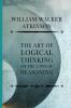 The Art Of Logical Thinking: Or The Laws Of Reasoning