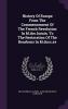 History of Europe from the Commencement of the French Revolution in M.DCC.LXXXIX. to the Restoration of the Bourbons in M.DCCC.XV