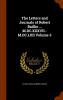 The Letters and Journals of Robert Baillie ... M.DC.XXXVII.-M.DC.LXII Volume 3