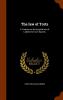 The law of Torts: A Treatise on the English law of Liability for Civil Injuries