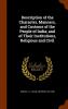 Description of the Character Manners and Customs of the People of India; And of Their Institutions Religious and Civil