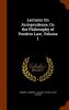 Lectures On Jurisprudence Or the Philosophy of Positive Law Volume 1