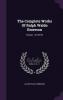 The Complete Works Of Ralph Waldo Emerson: Essays. 1st Series