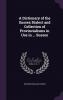 A Dictionary of the Sussex Dialect and Collection of Provincialisms in Use in ... Sussex