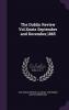 The Dublin Review Vol.XXXIX September and December1865