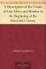 A Description of the Coasts of East Africa and Malabar