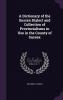 A Dictionary of the Sussex Dialect and Collection of Provincialisms in Use in the County of Sussex