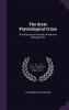 The Great Psychological Crime: The Destructive Principle of Nature in Individual Life