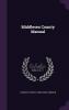 Middlesex County Manual