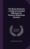 The King's Business; A Study of Increased Efficiency for Women's Missionary Societies