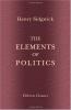 The Elements of Politics