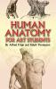 Human Anatomy for Art Students;