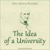 The Idea of a University Defined and Illustrated