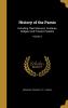 History of the Parsis: Including Their Manners Customs Religion and Present Position; Volume 2