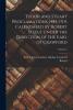 Tudor and Stuart Proclamations 1485-1714. Calendared by Robert Steele Under the Direction of the Earl of Crawford; Volume 2