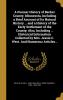 A Pioneer History of Becker County Minnesota Including a Brief Account of Its Natural History ... and a History of the Early Settlement of the ... Mrs. Jessie C. West. And Numerous Articles...