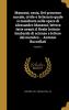 Manzoni; Ossia del Processo Morale Civile E Letterario Quale Si Manifesta Nelle Opere Di Alessandro Manzoni; Letture Fatte Avanti Il Reale Istituto ... Dal Membro ... Antonio Buccellati; Volume 2