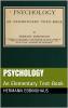 Psychology: An Elementary Text-Book