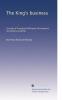 The King's Business; A Study of Increased Efficiency for Women's Missionary Societies