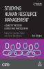 Studying Human Resource Management