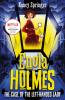 CASE OF THE LEFT-HANDED LADY THE - ENOLA HOLMES 2