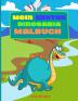 Mein erstes Dinosaurier-Malbuch