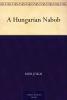 A Hungarian Nabob by Maurus Jokai Fiction Political Action & Adventure Fantasy