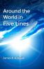 Around The World In Five Lines