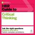 HBR Guide to Critical Thinking