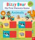 Bizzy Bear: My First Memory Game Book: Animals