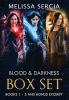 Blood and Darkness Box Set: (Books 1 - 3 & Bonus Sneak Peek)