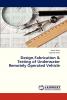 Design Fabrication & Testing of Underwater Remotely Operated Vehicle